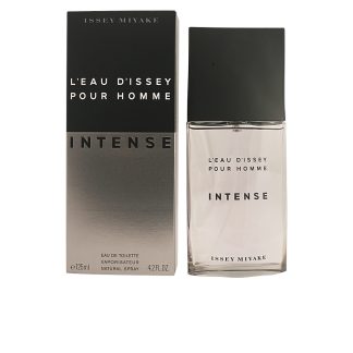 L'EAU D'ISSEY POUR HOMME INTENSE EDT spray 125 ml