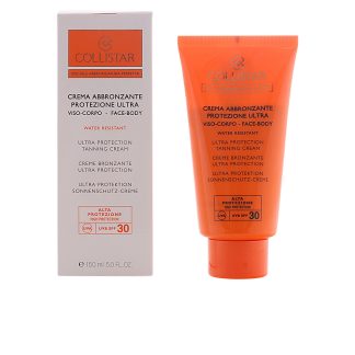 CREMA BRONCEADORA prot. ultra SPF30 150 ml