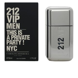 212 VIP MEN EDT spray 50 ml