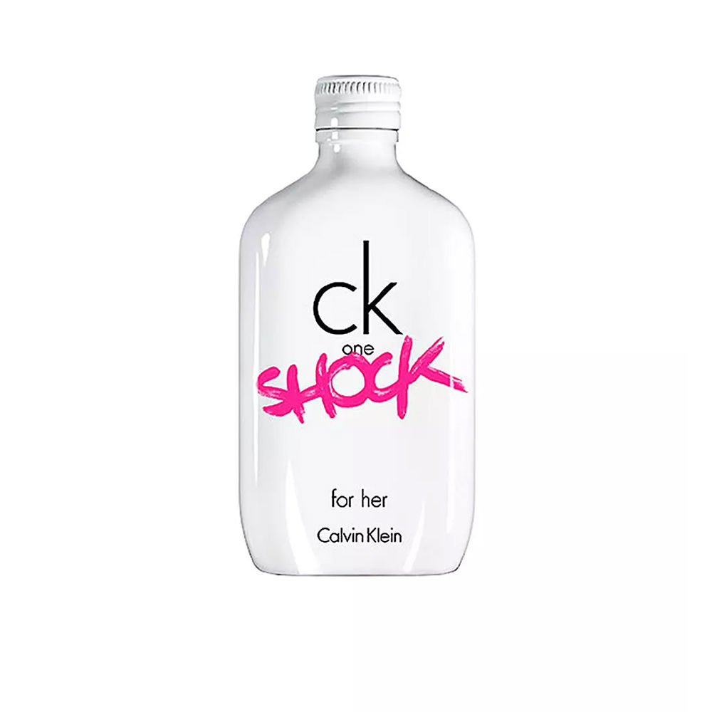 CK ONE SHOCK FOR HER EDT spray 100 ml