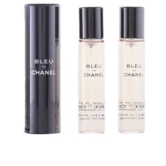 BLEU EDT refillable spray 3 x 20 ml