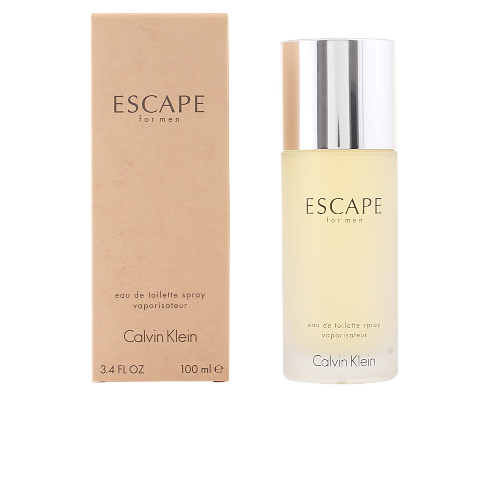 ESCAPE FOR MEN EDT spray 100 ml
