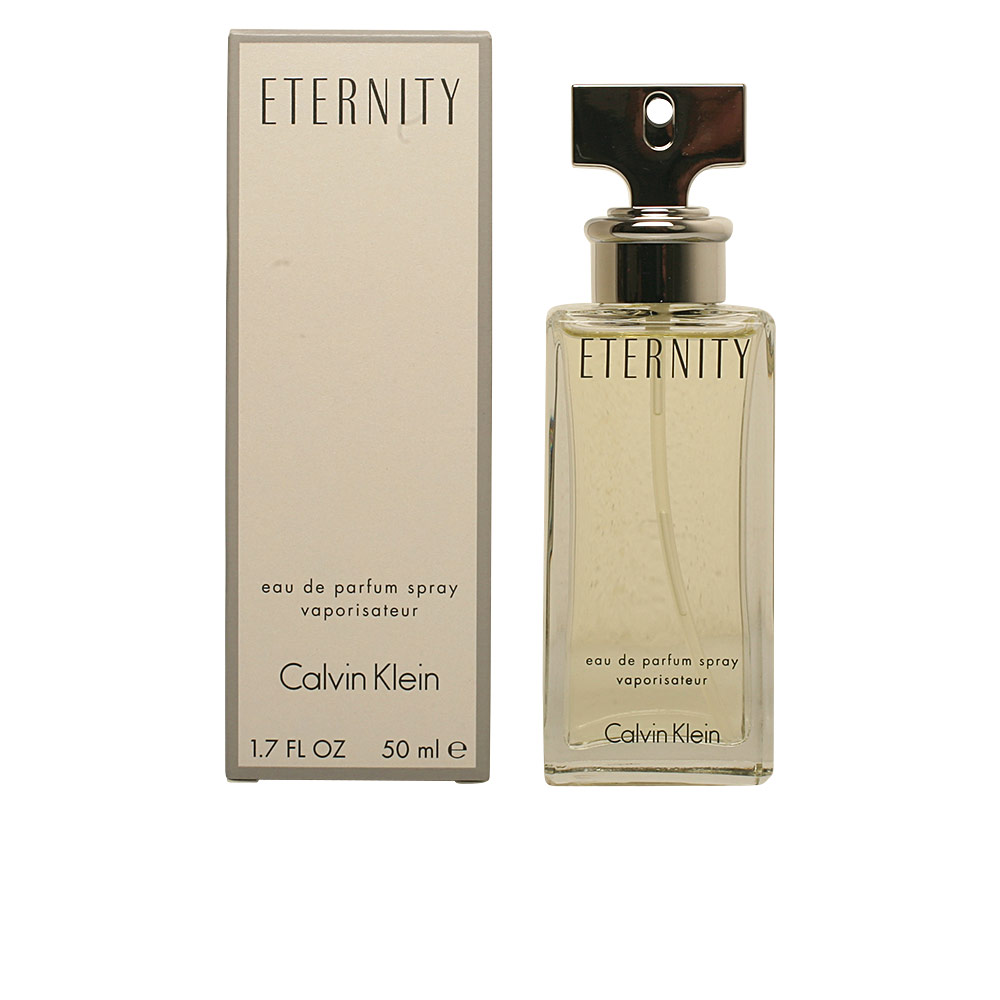 ETERNITY EDP spray 50 ml
