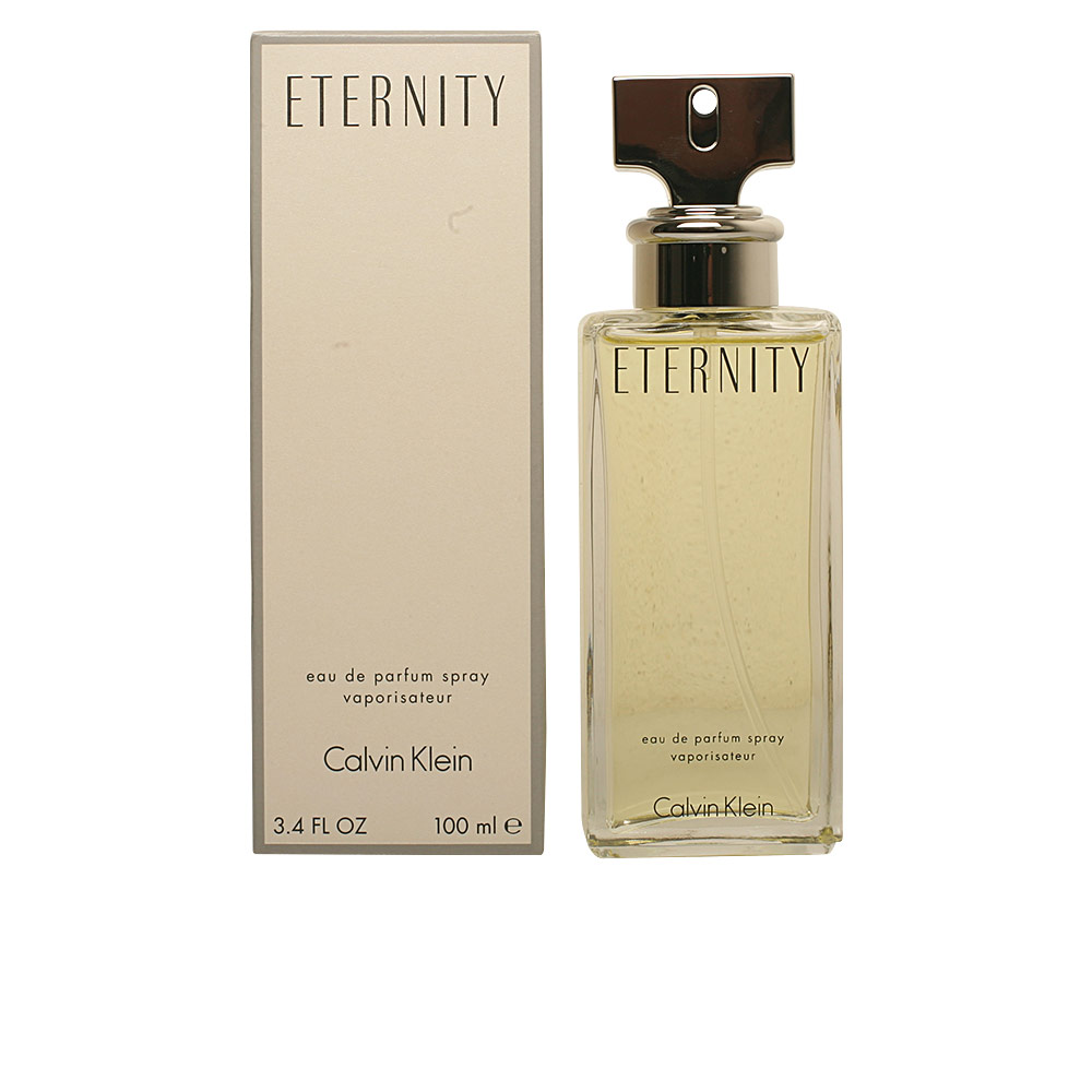 ETERNITY EDP spray 100 ml