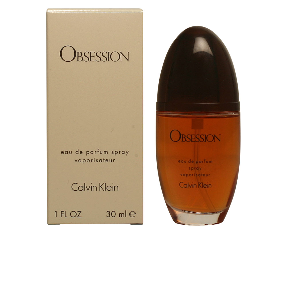 OBSESSION EDP spray 30 ml