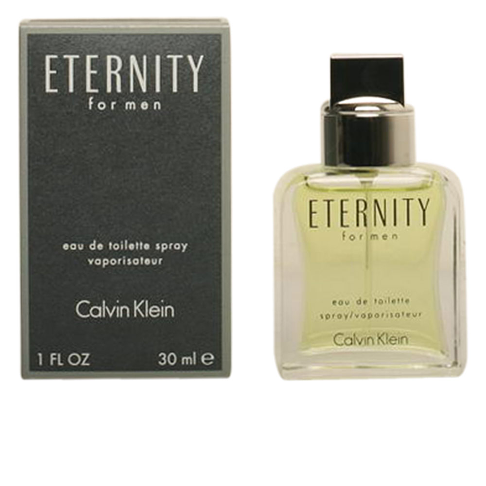 ETERNITY FOR MEN EDT spray 30 ml