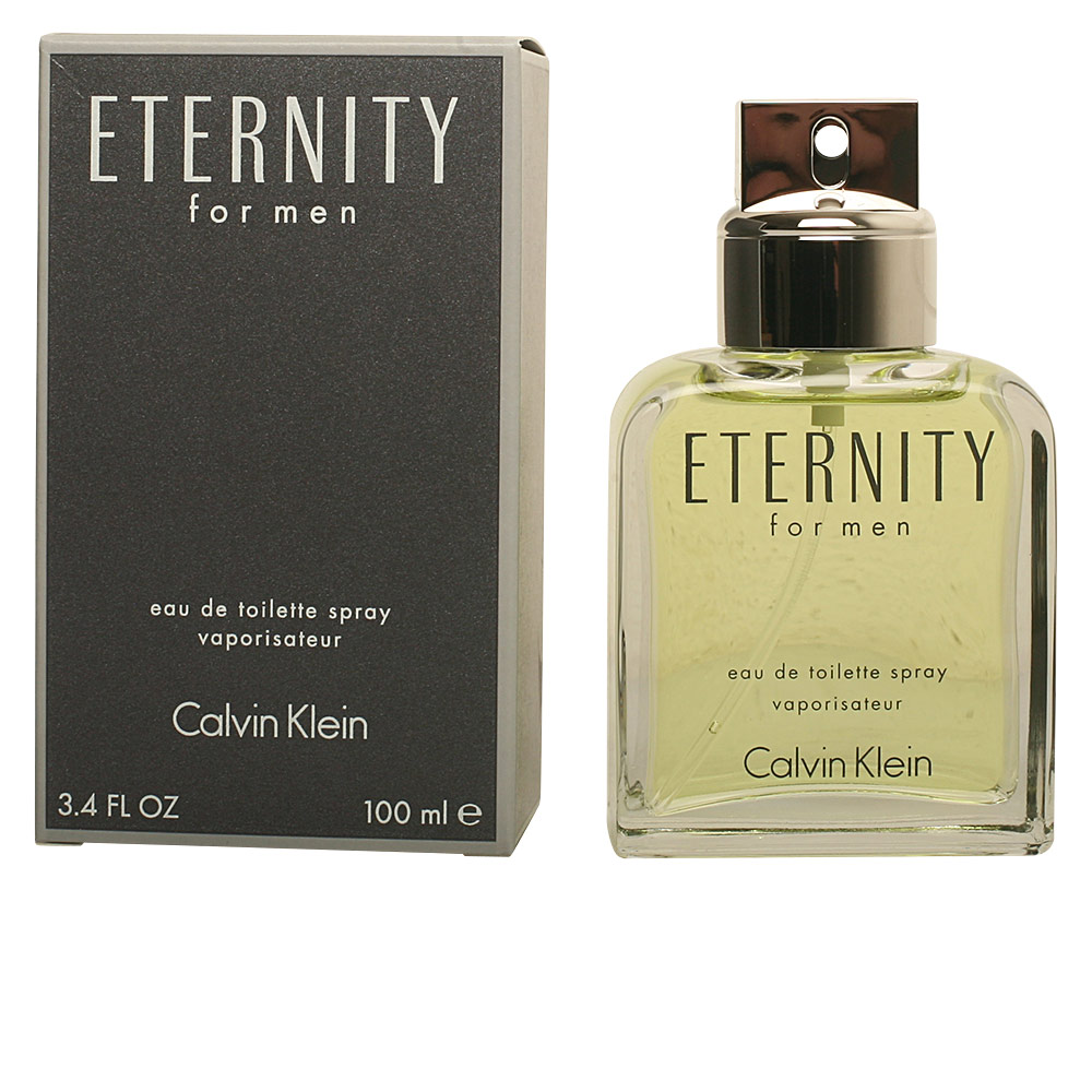 ETERNITY FOR MEN EDT spray 100 ml