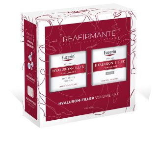 HYALURON FILLER VOLUME LIFT DAY AND NIGHT DRY SKIN CASE 2 pcs