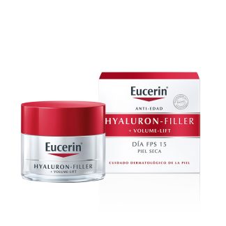 HYALURON FILLER + volume-lift day dry skin 50 ml