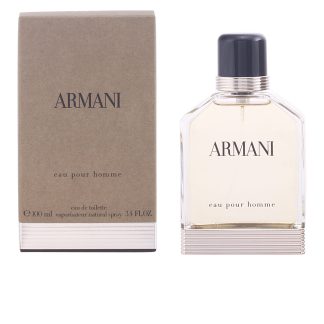 ARMANI EAU POUR HOMME EDT spray 100 ml