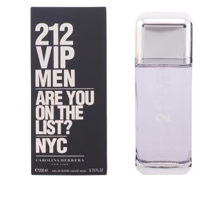 212 VIP MEN EDT spray 200 ml