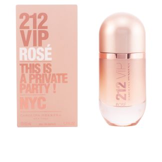 212 VIP ROSÉ EDP spray 50 ml