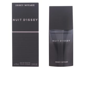 NUIT D'ISSEY EDT spray 75 ml