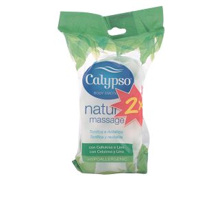 CALYPSO massage SPONGE 2x1 1 unit