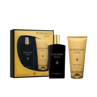 POSEIDON GOLD MEN lot