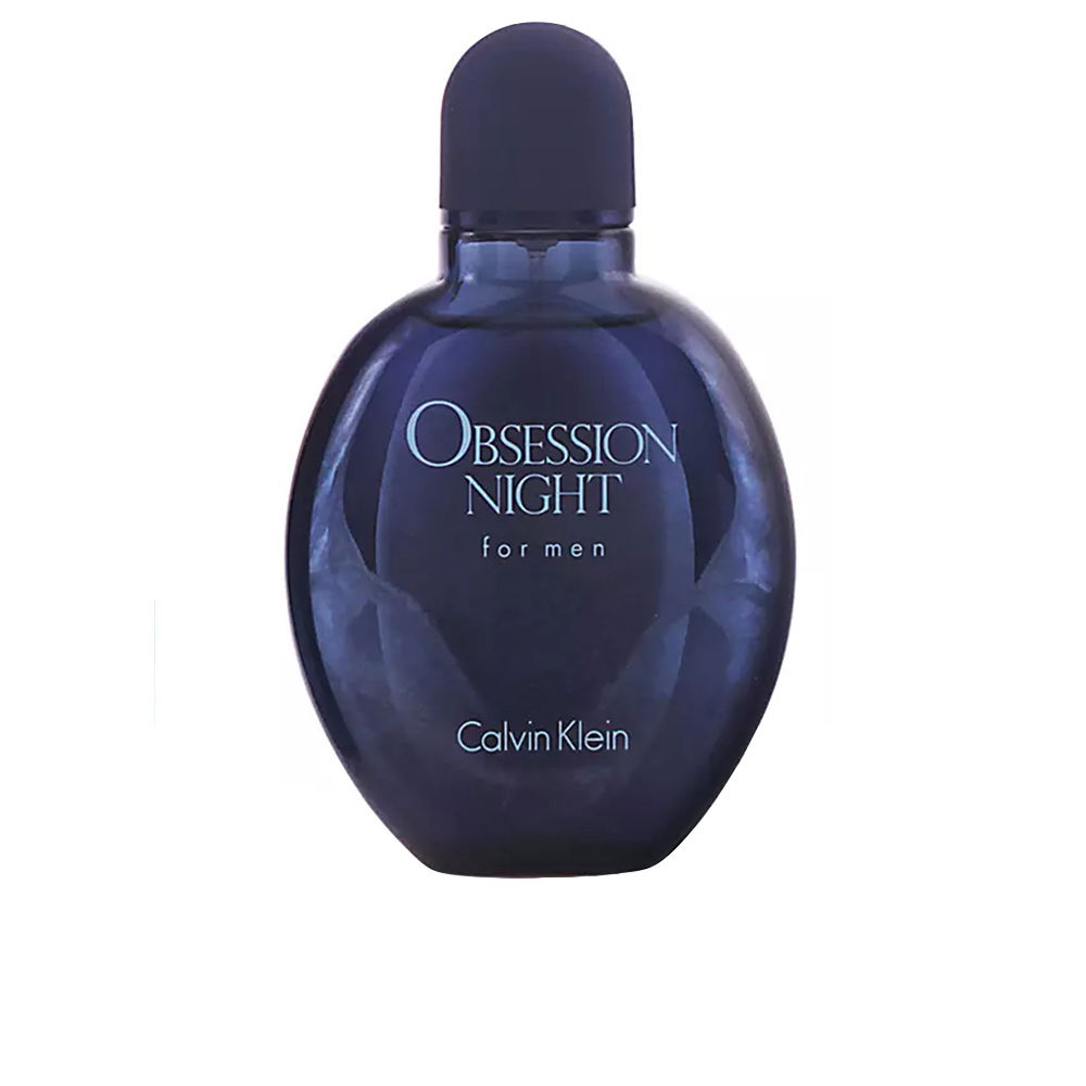 OBSESSION NIGHT FOR MEN EDT spray 125 ml