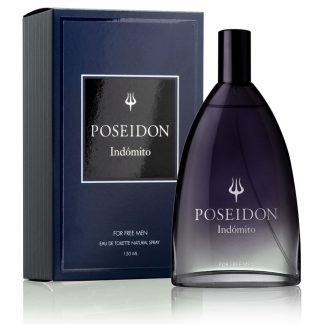 POSEIDON INDOMITO FOR MEN EDT spray 150 ml
