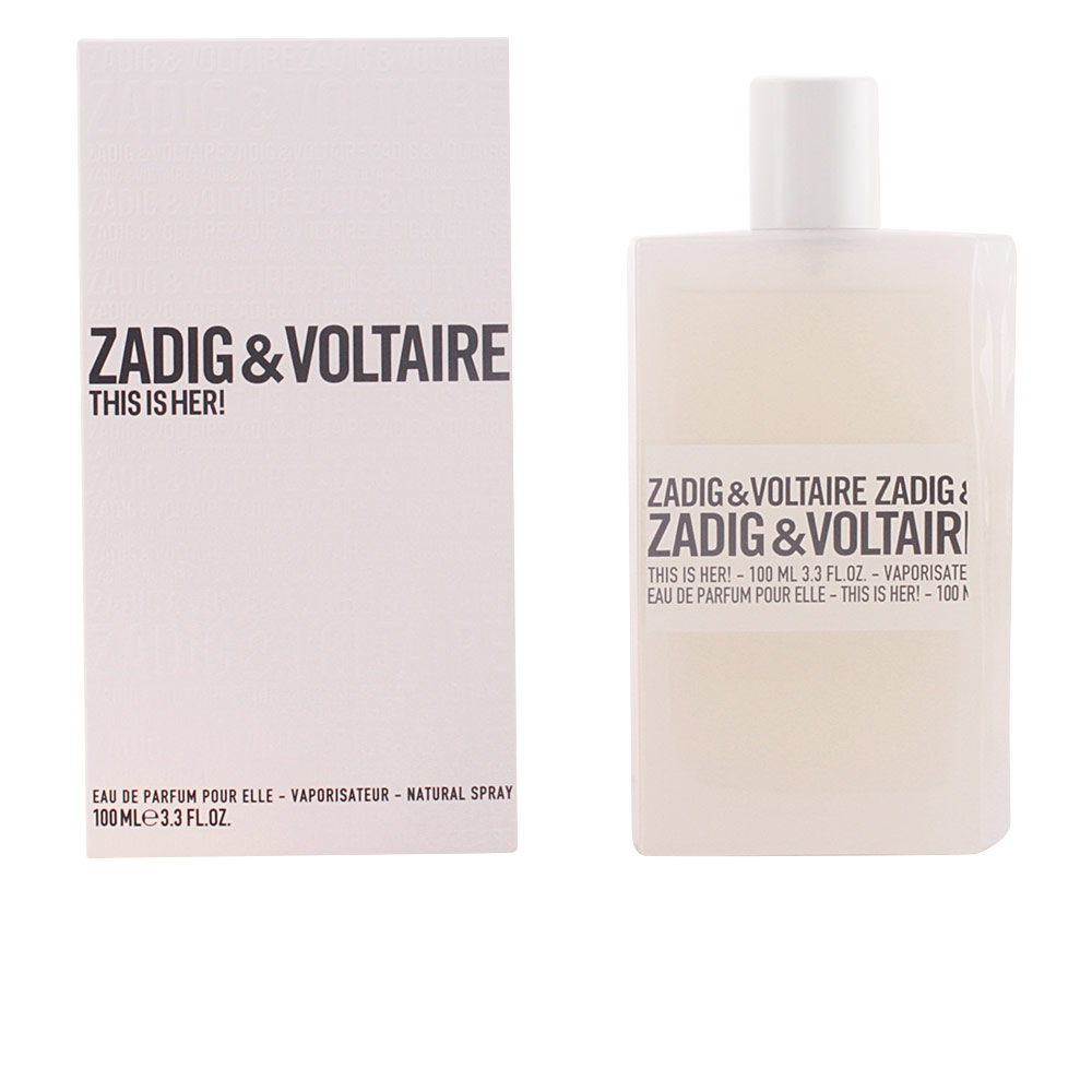 This Is Her! Eau De Parfum vapo 100 ml
