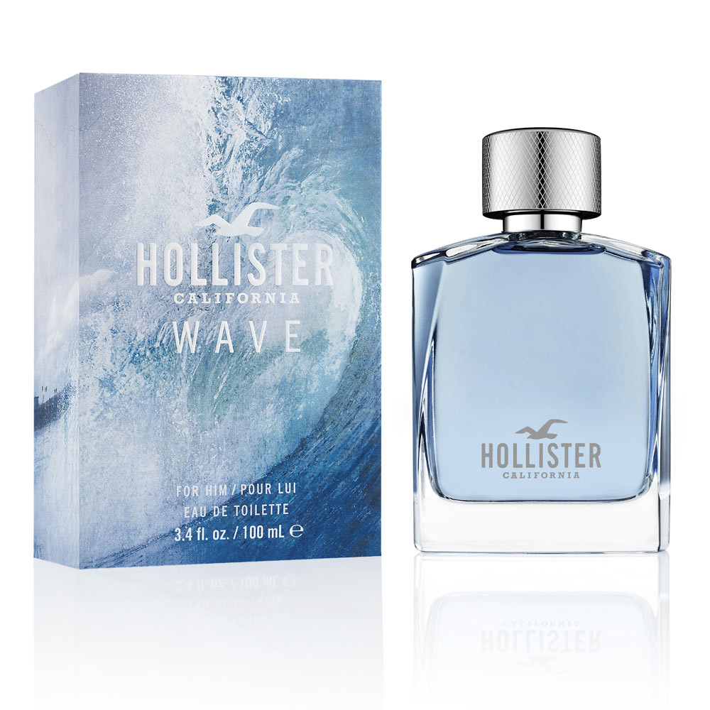 WAVE FOR HIM EDT spray 100 ml