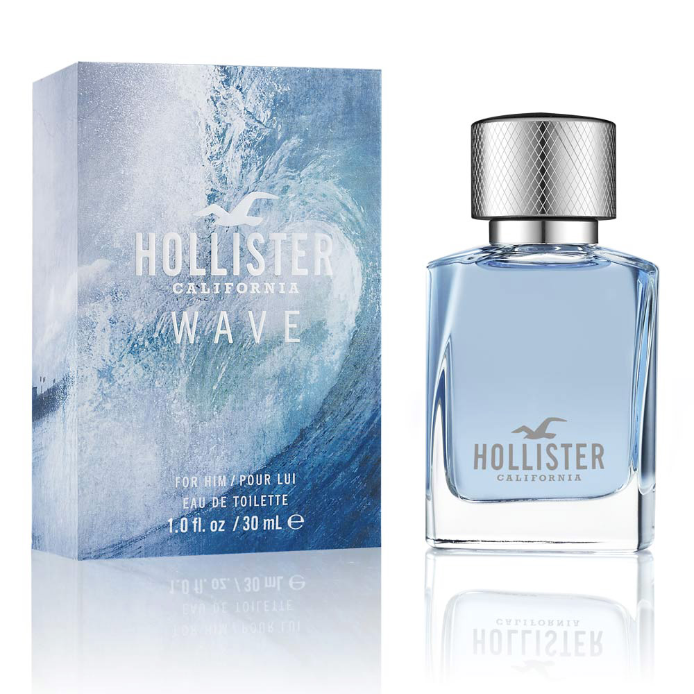 WAVE FOR HIM EDT spray 30 ml