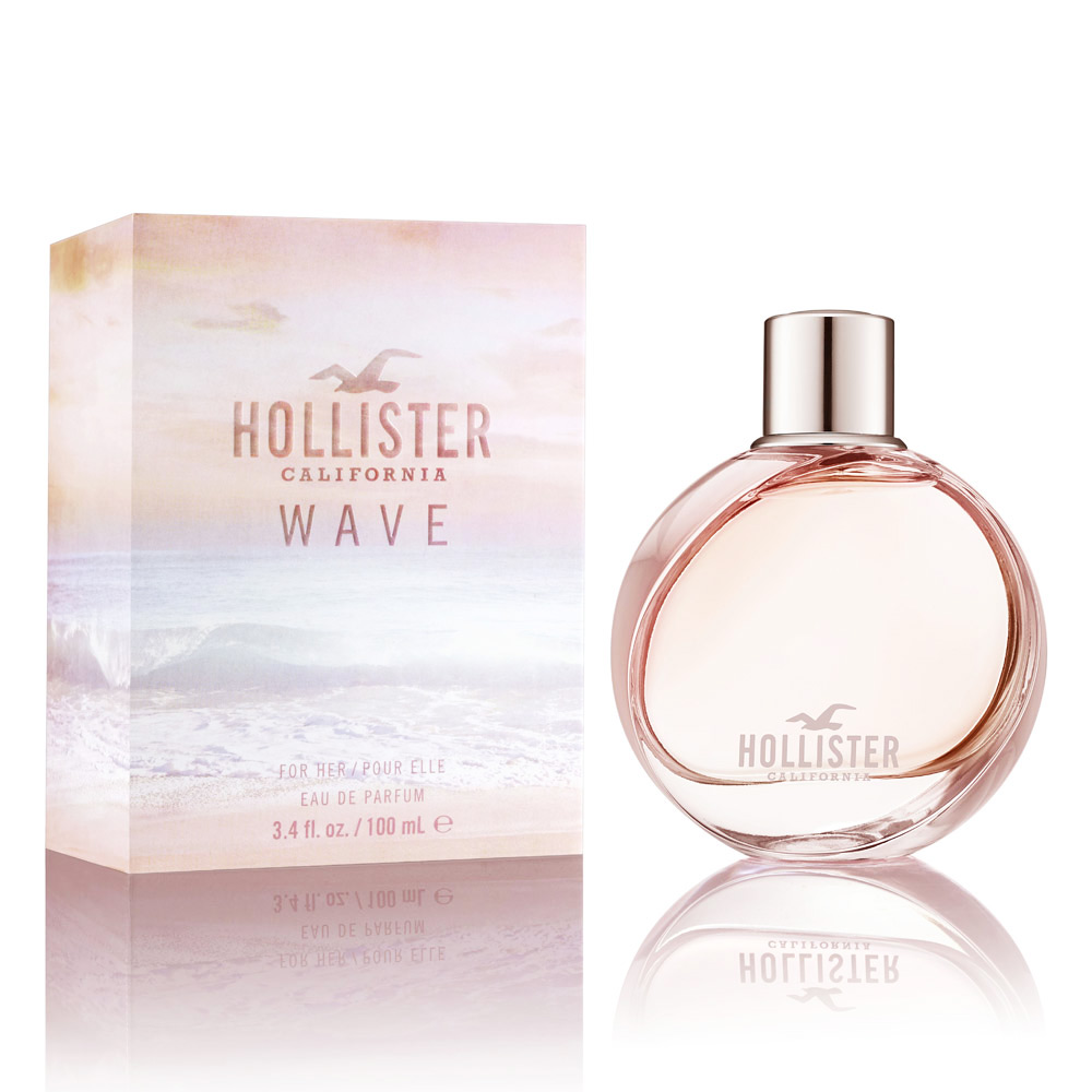 WAVE FOR HER EDP spray 100 ml