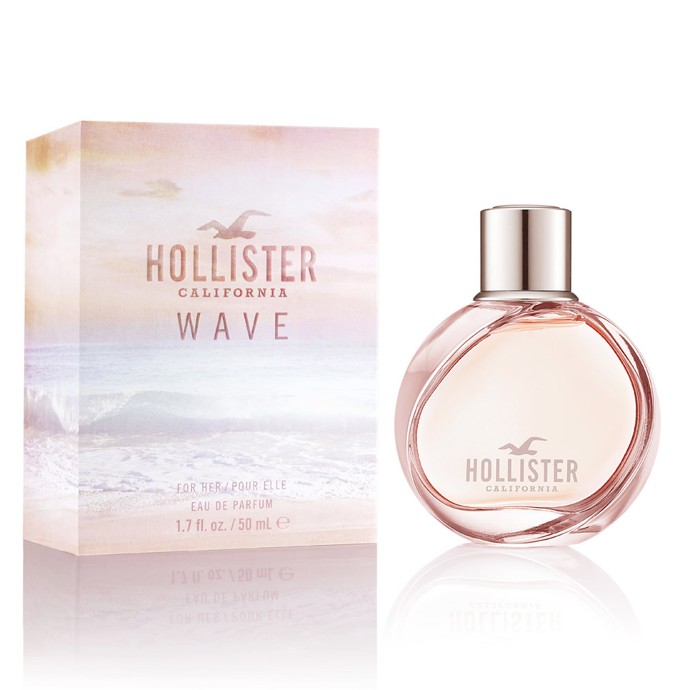 WAVE FOR HER EDP spray 50 ml