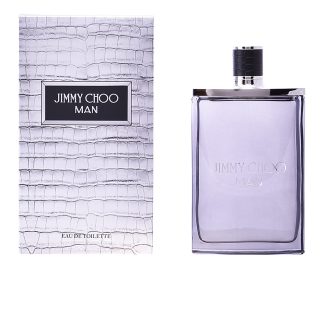 JIMMY CHOO MAN EDT spray 200 ml