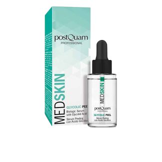 MED SKIN biologic serum with glycolid acid 30 ml
