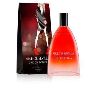 AIRE DE SEVILLA CHICCA BONITA EDT spray 150 ml