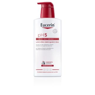 PH5 SKIN PROTECTION enriched lotion dry skin 400 ml