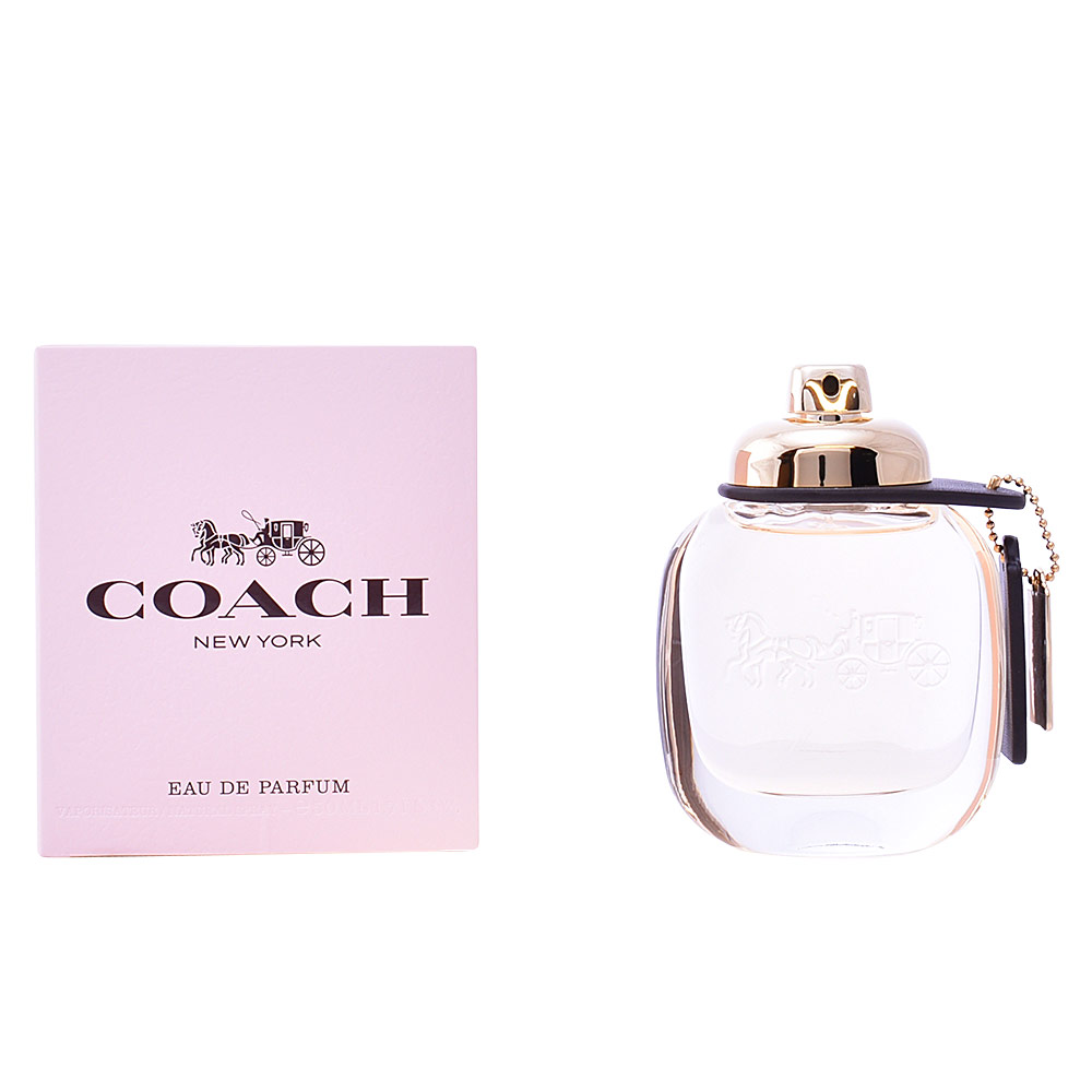 COACH WOMAN EDP spray 50 ml