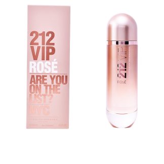 212 VIP ROSÉ EDP spray 125 ml