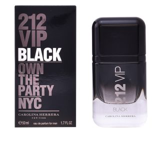 212 VIP BLACK EDP spray 50 ml