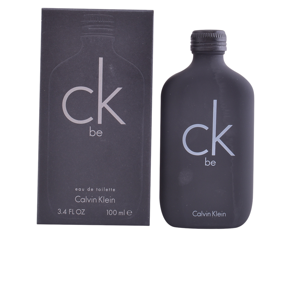 CK BE EDT spray 100 ml