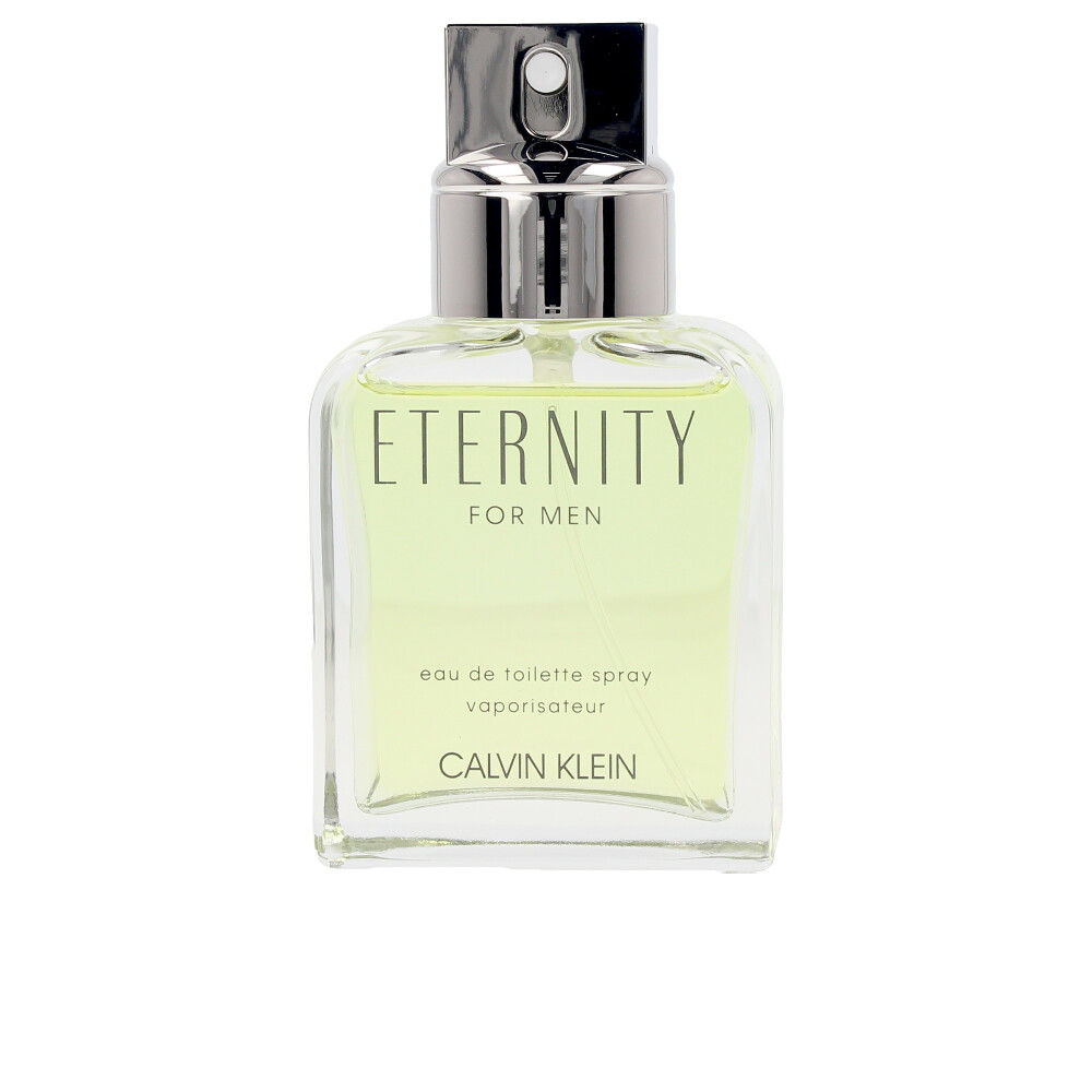 ETERNITY FOR MEN EDT spray 50 ml