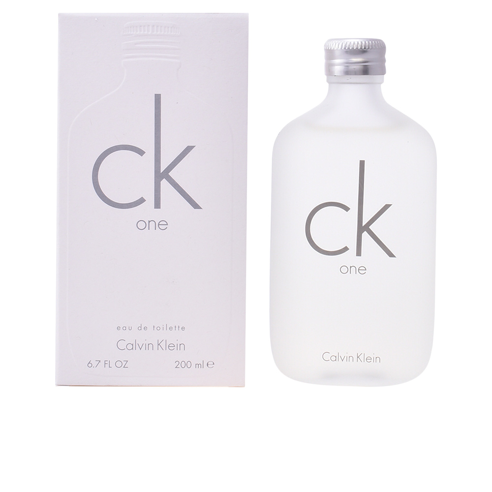 CK ONE EDT spray 200 ml