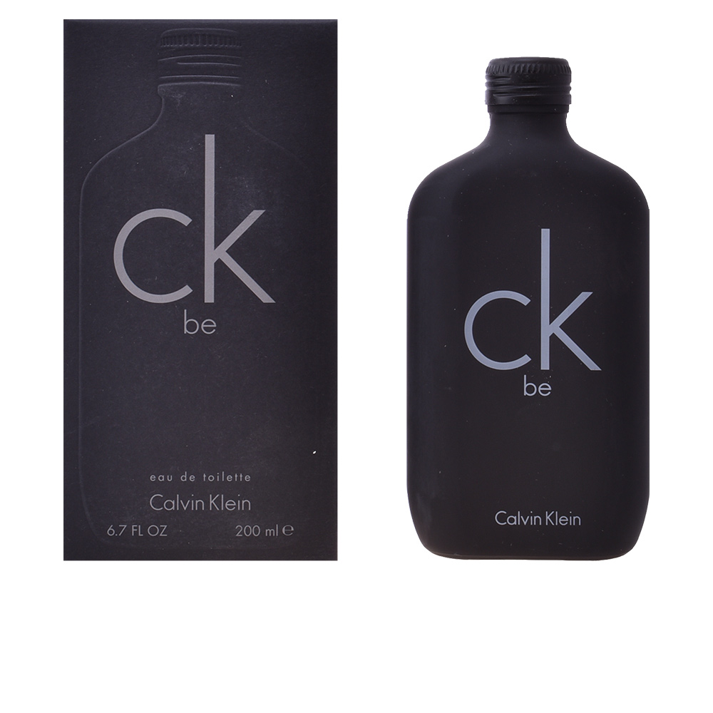 CK BE EDT spray 200 ml
