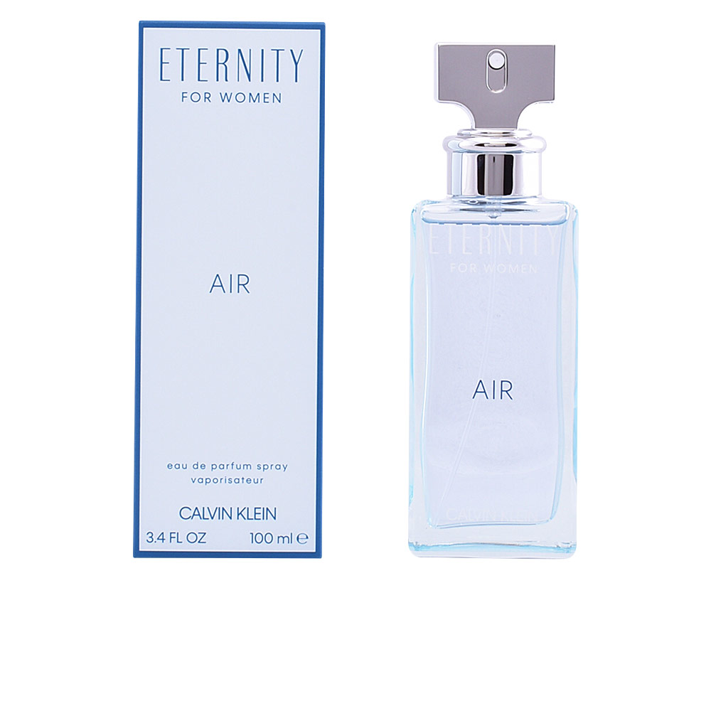 ETERNITY FOR WOMEN AIR EDP spray 100 ml