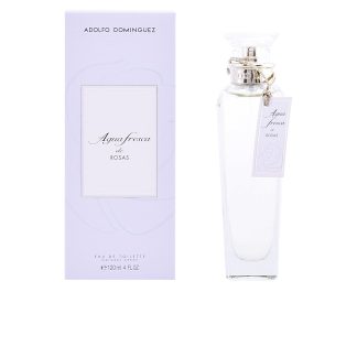 AGUA FRESCA DE ROSAS EDT spray 120 ml