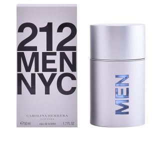 212 NYC MEN EDT spray 50 ml