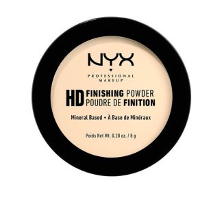 HD FINISHING POWDER