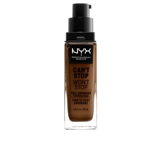 CAN'T STOP WON'T STOP