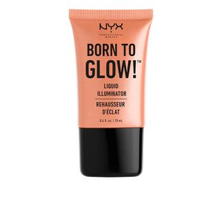 BORN TO GLOW