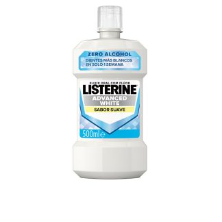 BLANQUEADOR AVANZADO LISTERINE