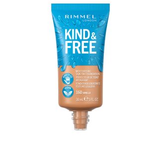 KIND & FREE