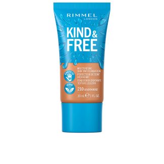 KIND & FREE