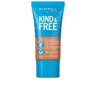 KIND & FREE