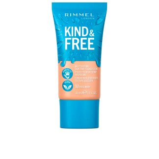 KIND & FREE