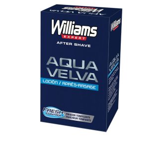 AQUA VELVA