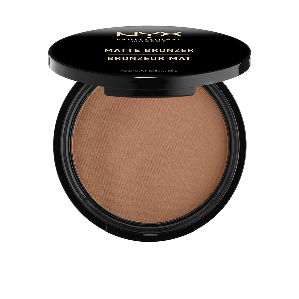 MATTE BRONZER